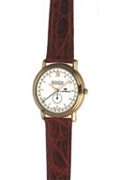 Watch Lorenz Man Oro in Gold 013558AE - 013558AE